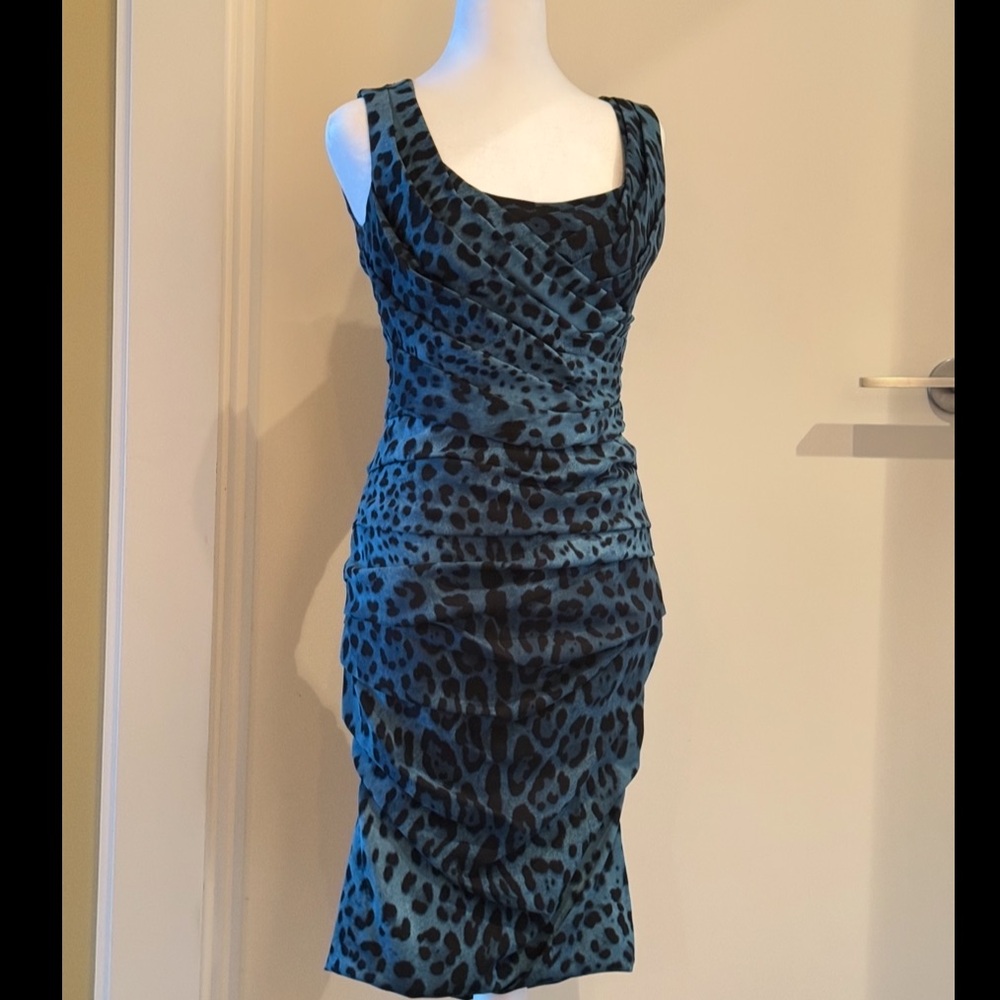 Dolce & Gabbana dress, size 42, excellent condition